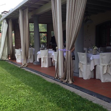 Agriturismo Le Fontane Sale Marasino Εξωτερικό φωτογραφία