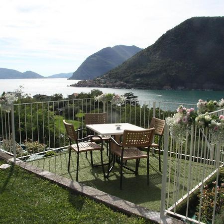 Agriturismo Le Fontane Sale Marasino Εξωτερικό φωτογραφία