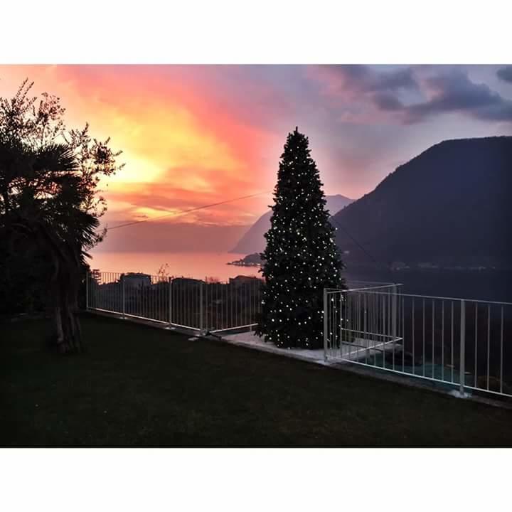 Agriturismo Le Fontane Sale Marasino Εξωτερικό φωτογραφία