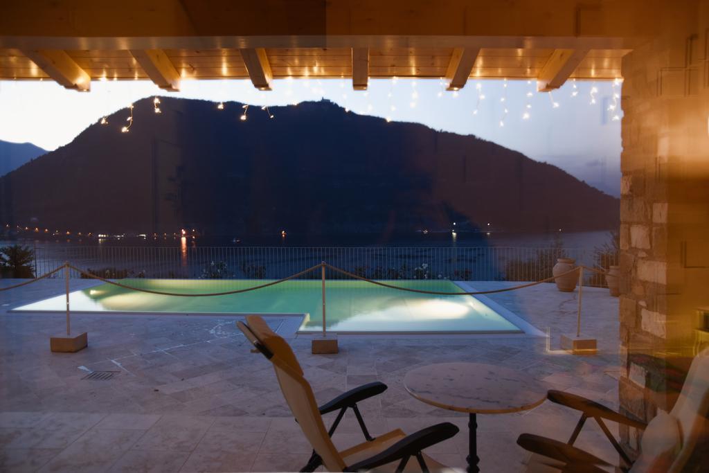 Agriturismo Le Fontane Sale Marasino Εξωτερικό φωτογραφία