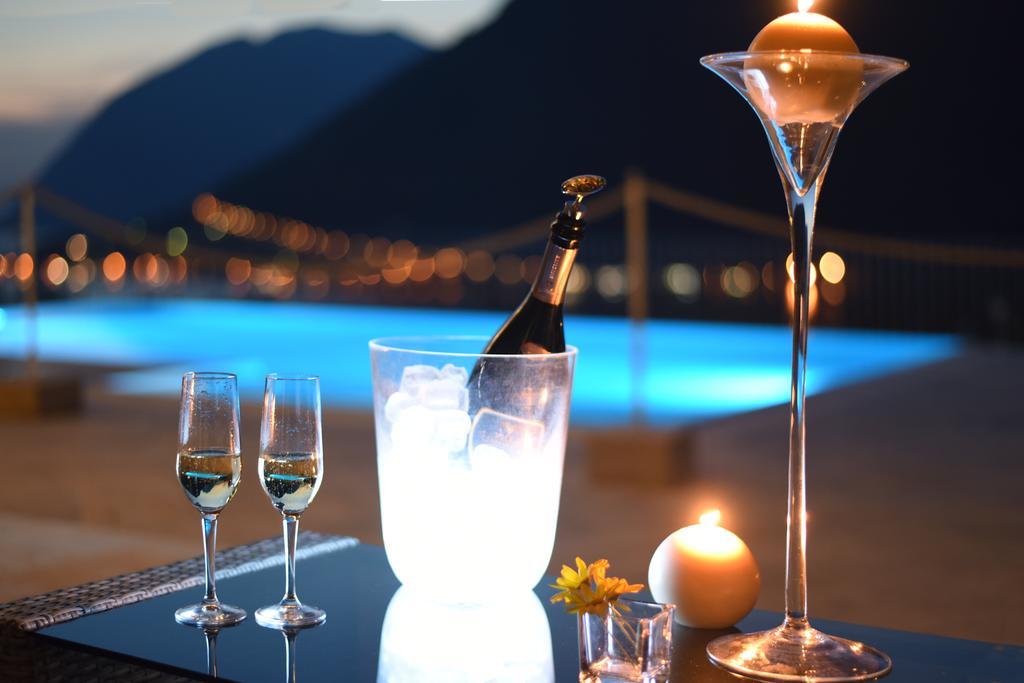 Agriturismo Le Fontane Sale Marasino Εξωτερικό φωτογραφία
