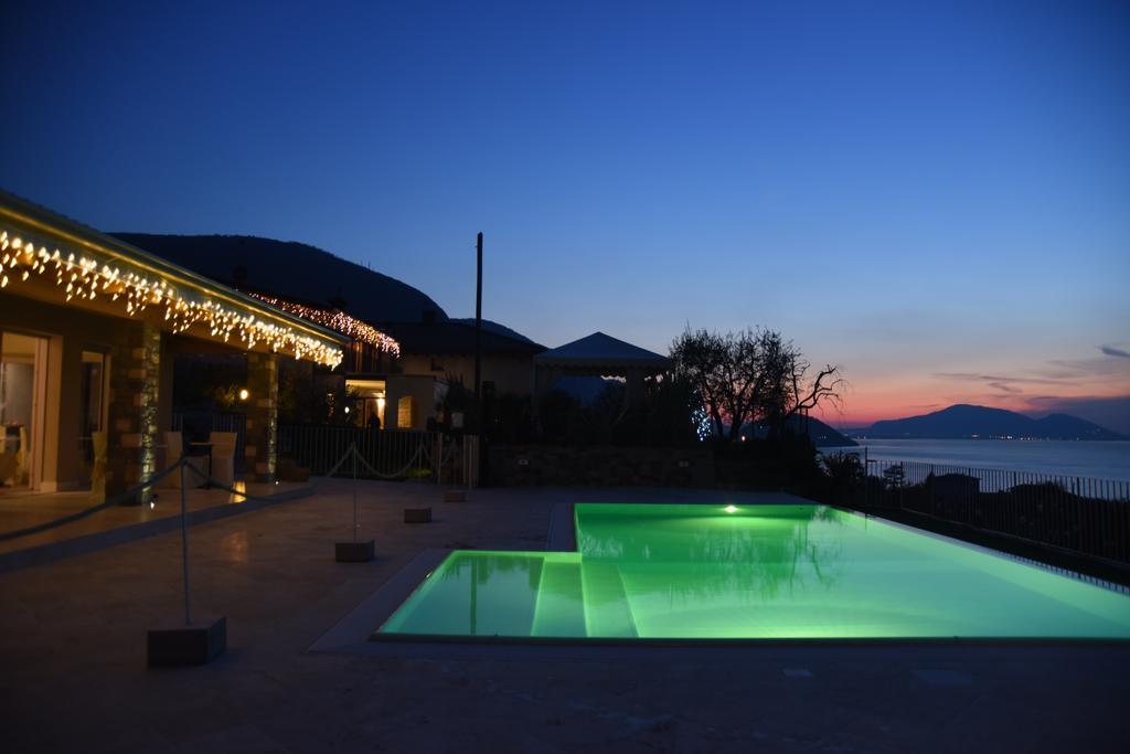 Agriturismo Le Fontane Sale Marasino Εξωτερικό φωτογραφία