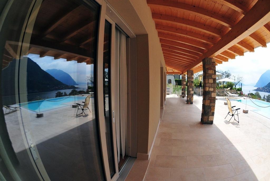 Agriturismo Le Fontane Sale Marasino Εξωτερικό φωτογραφία