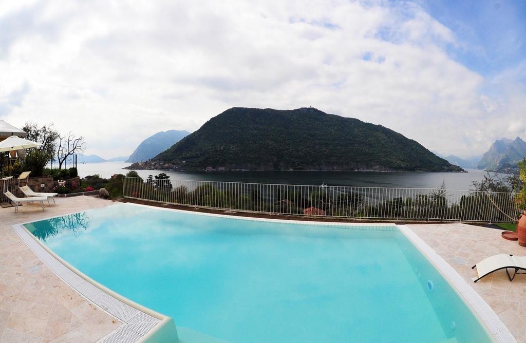 Agriturismo Le Fontane Sale Marasino Εξωτερικό φωτογραφία
