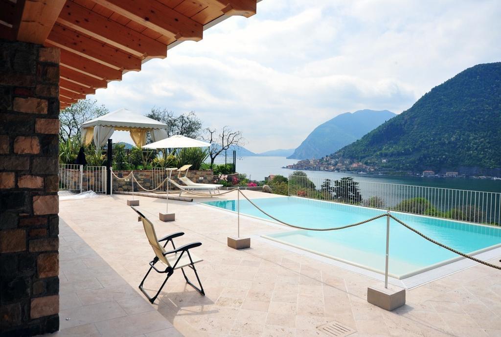 Agriturismo Le Fontane Sale Marasino Εξωτερικό φωτογραφία