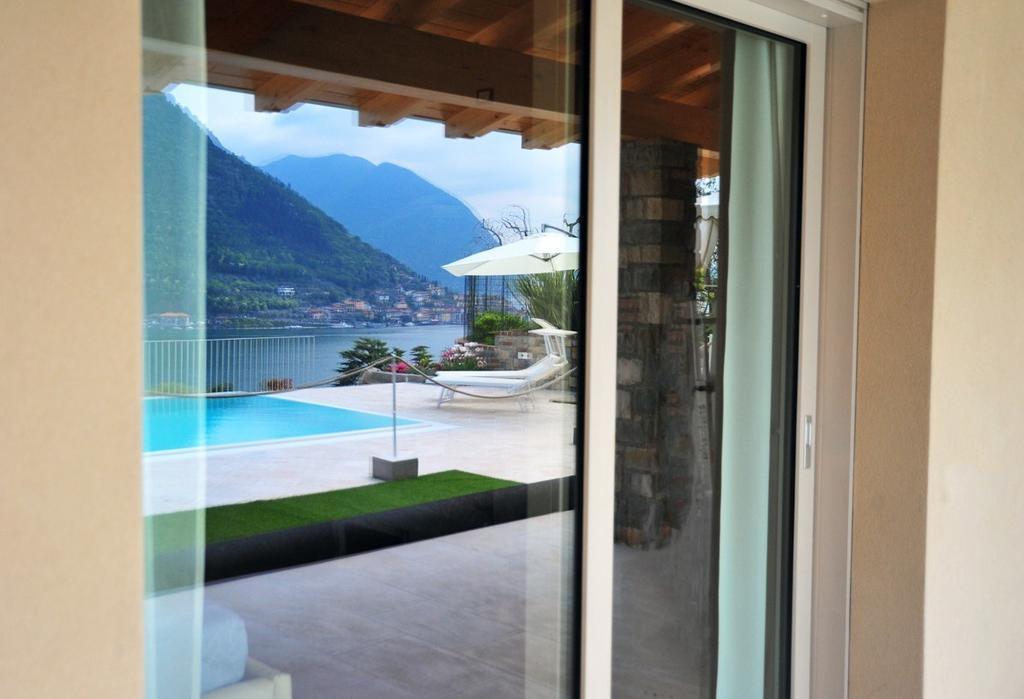 Agriturismo Le Fontane Sale Marasino Δωμάτιο φωτογραφία