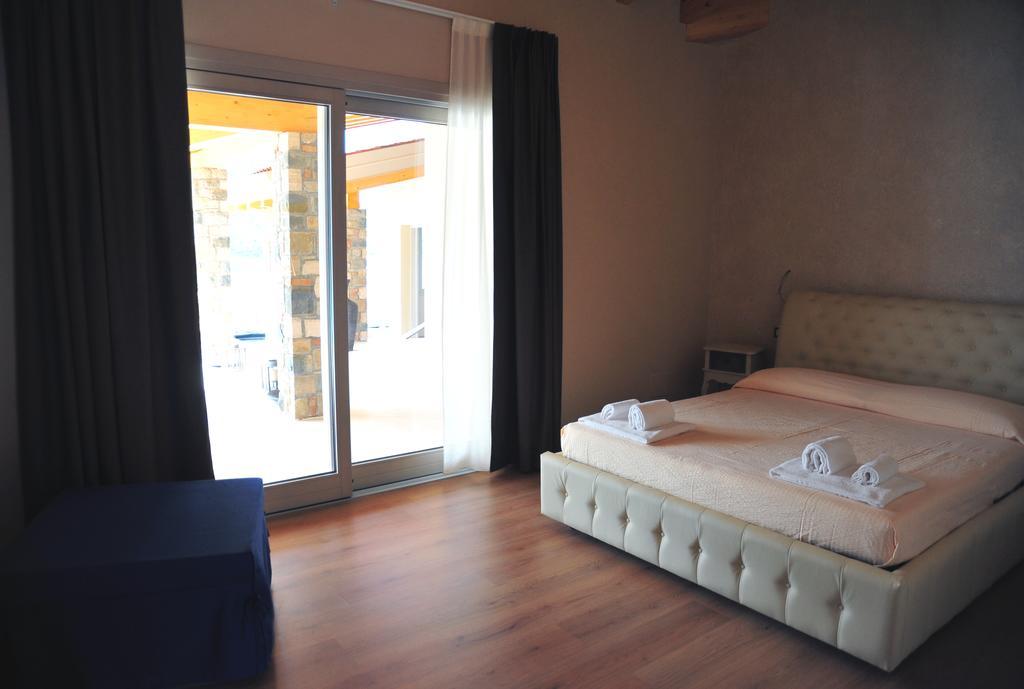 Agriturismo Le Fontane Sale Marasino Δωμάτιο φωτογραφία