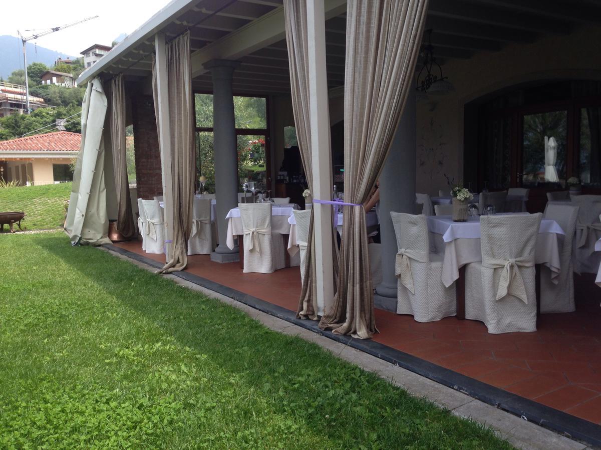 Agriturismo Le Fontane Sale Marasino Εξωτερικό φωτογραφία