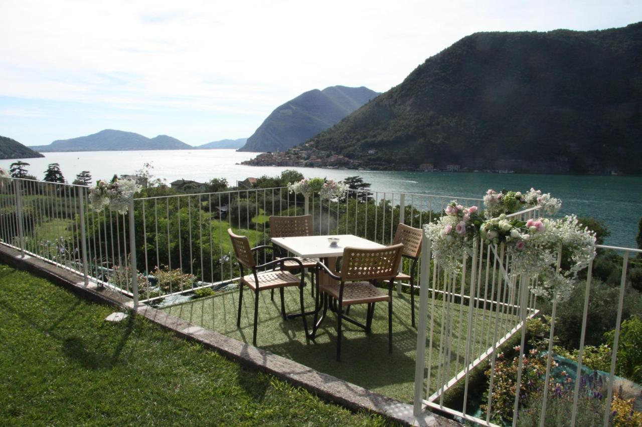 Agriturismo Le Fontane Sale Marasino Εξωτερικό φωτογραφία
